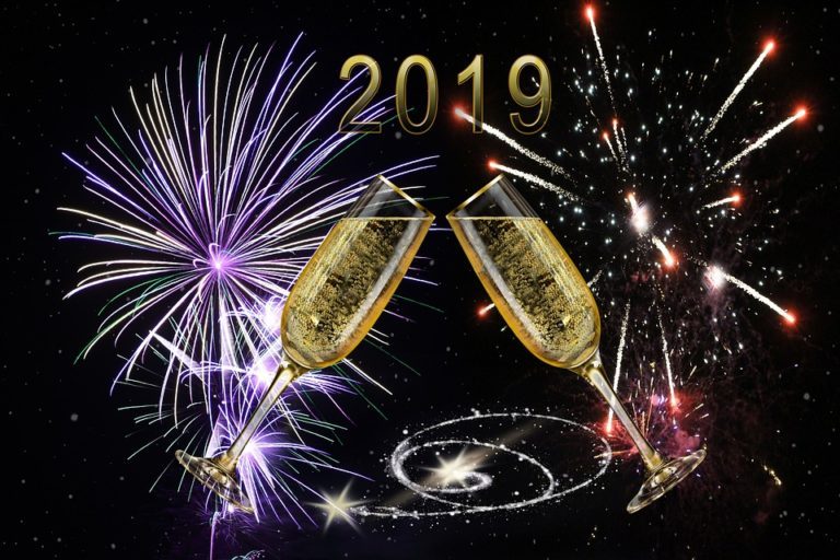 Silvestr 2019 ve Sněžném